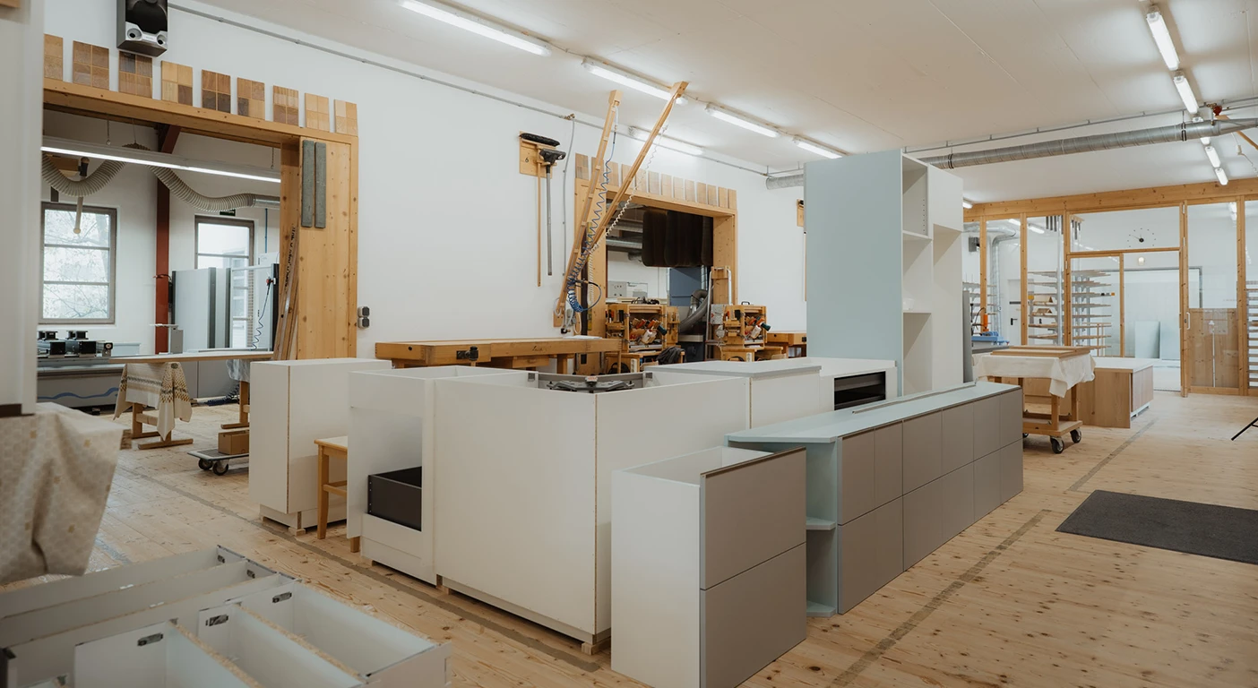 Möbelschreiner Seidl Einrichtungen