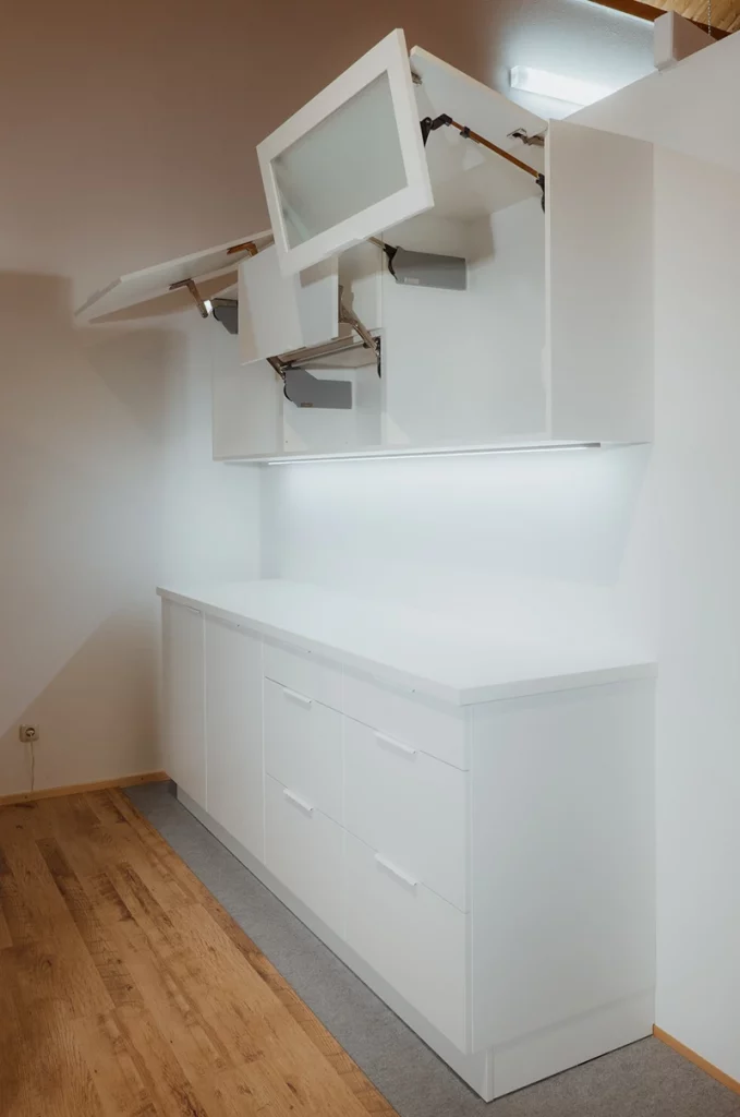 Schreiner München Seidl Einrichtungen Show Room