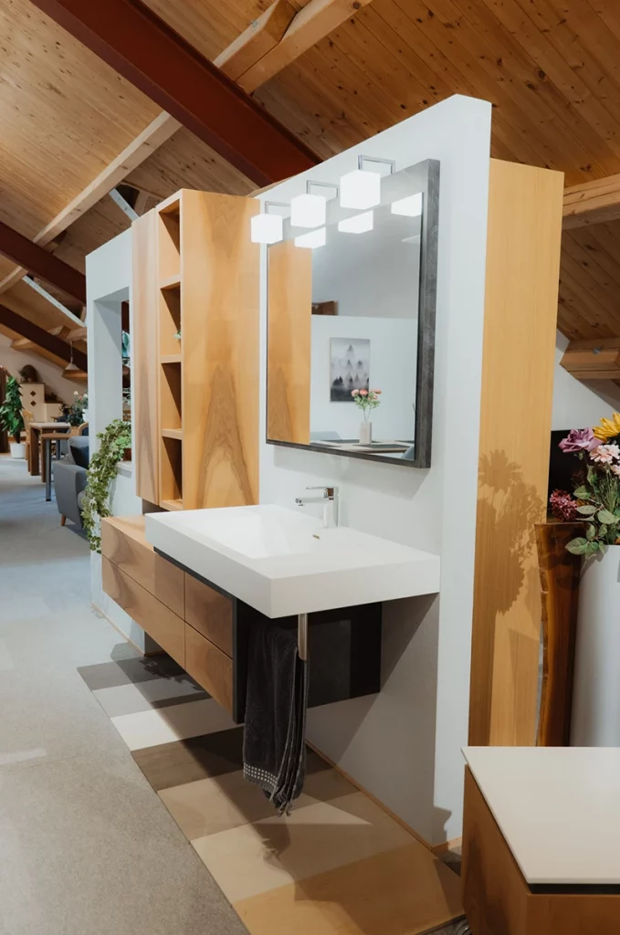Schreiner München Seidl Einrichtungen Show Room