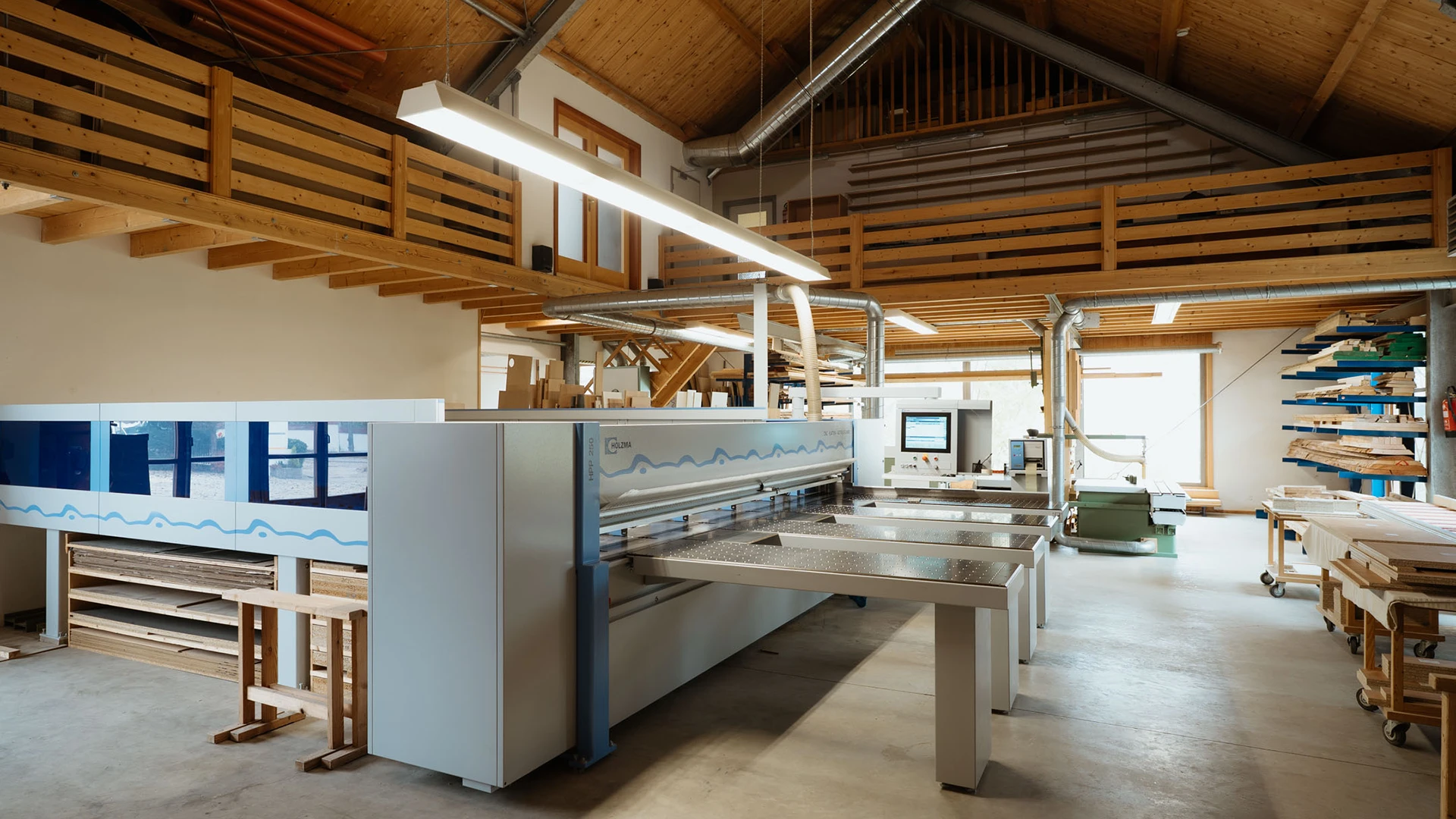 Schreinerei Augsburg Seidl Einrichtungen