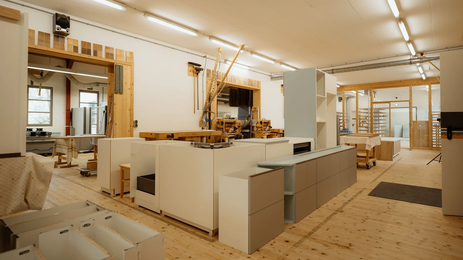 Schreinerei Augsburg Seidl Einrichtungen