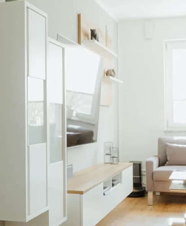 Schrank Wohnzimmer Schreiner